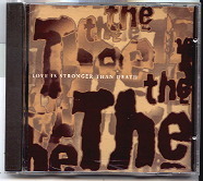 The The - Love Is Stronger Than Death